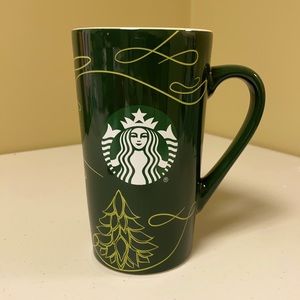 ☕️NEW Starbucks Christmas Mug☕️